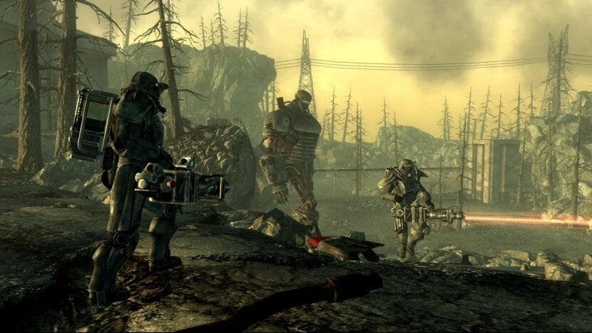 Fallout 3 ps3 русская версия как отличить