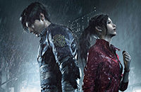 Resident Evil 2 Remake, Ace Combat 7: Skies Unknown, Tropico 6, Kingdom Hearts 3