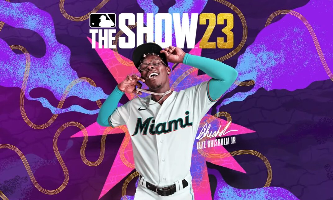 Джазз Чисхольм стал лицом обложки бейсбольного симулятора MLB The Show 23