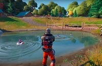 Fortnite, Nintendo Switch, PlayStation 4, Xbox One, PC, Шутеры, Королевские битвы, Epic Games