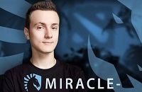 Амер «Miracle-» аль-Баркави, Team Liquid