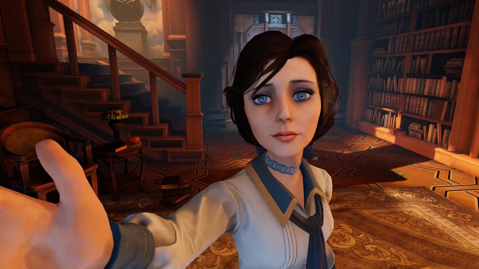 Картинки из игры bioshock infinite