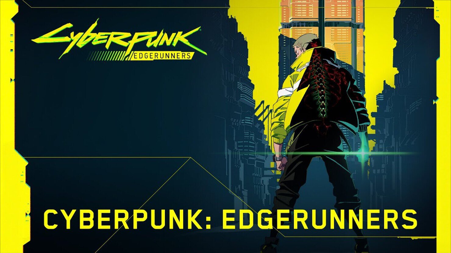 Cyberpunk edgerunner дата выхода фото 69