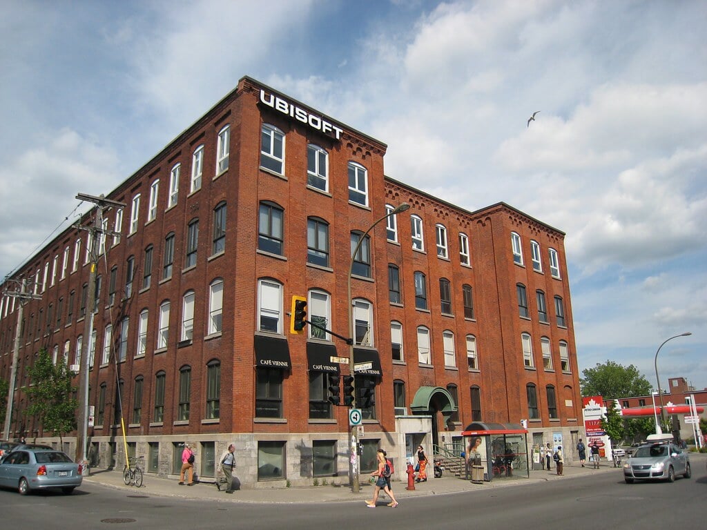 Ubisoft montreal проекты