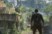 Uncharted 4: A Thief’s End, The Last of Us, Пасхалки, Naughty Dog