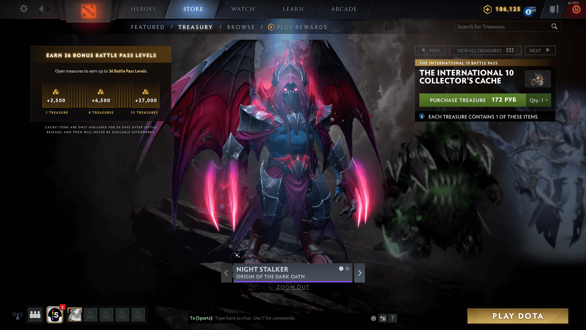 Night stalker dark oath. Night stalker collector cash. Найт сталкер дота 2 скины. Night stalker dota 2 sets. Dark oath dota 2.