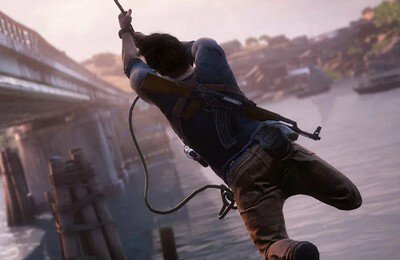 Экшены, Naughty Dog, Steam, ПК, Uncharted: The Lost Legacy, Uncharted 4: A Thief’s End, Uncharted: Legacy of Thieves Collection
