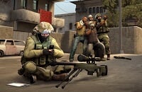 Valve, Counter-Strike: Global Offensive, Шутеры