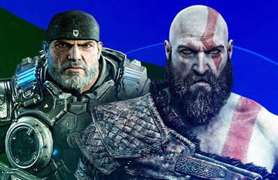 Xbox Series X/S, PlayStation 5, Xbox Series X, Microsoft, God of War: Ragnarok, Xbox, Sony PlayStation, Deathloop, Sony Interactive Entertainment, Forza Horizon 5, Ratchet & Clank: Rift Apart, Ori and the Will of the Wisps, Xbox Game Studios, Metacritic, The Last of Us 2, Scorn, Forspoken, Hi-Fi Rush, Vampire Survivors, Age of Empires 2: Definitive Edition, Redfall