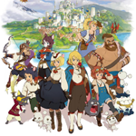 Ni no Kuni: Cross Worlds