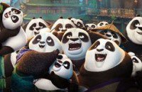 Кунг-фу панда 4, DreamWorks Animation, Полнометражные мультфильмы, Трейлеры фильмов