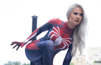 Spider-Man (2018), Косплей