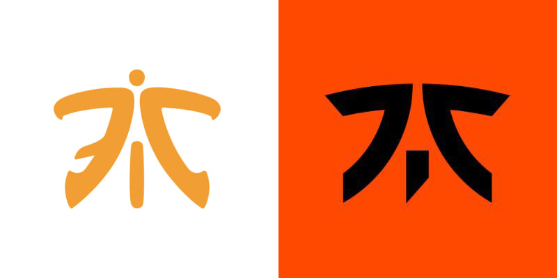 U Fnatic Moshnyj Rebrending Novye Logo I Forma Ostrota Stil Minimalizm Zametki Pogorskogo Blogi Cyber Sports Ru