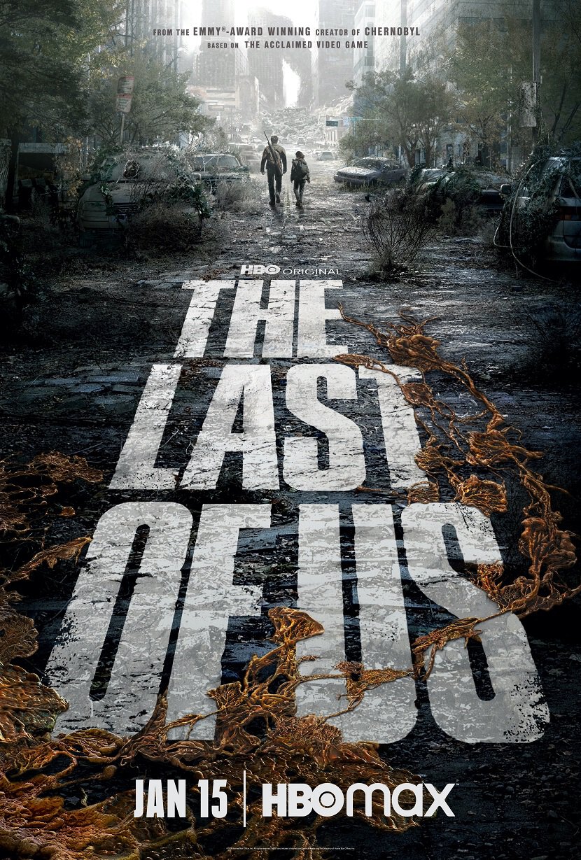 Сериал The Last of Us выйдет 15 января - Кино - Cyber.Sports.ru