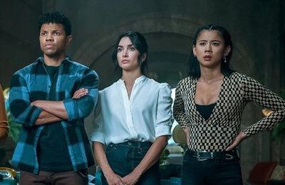 Сериалы, Трейлеры фильмов, Нэнси Дрю