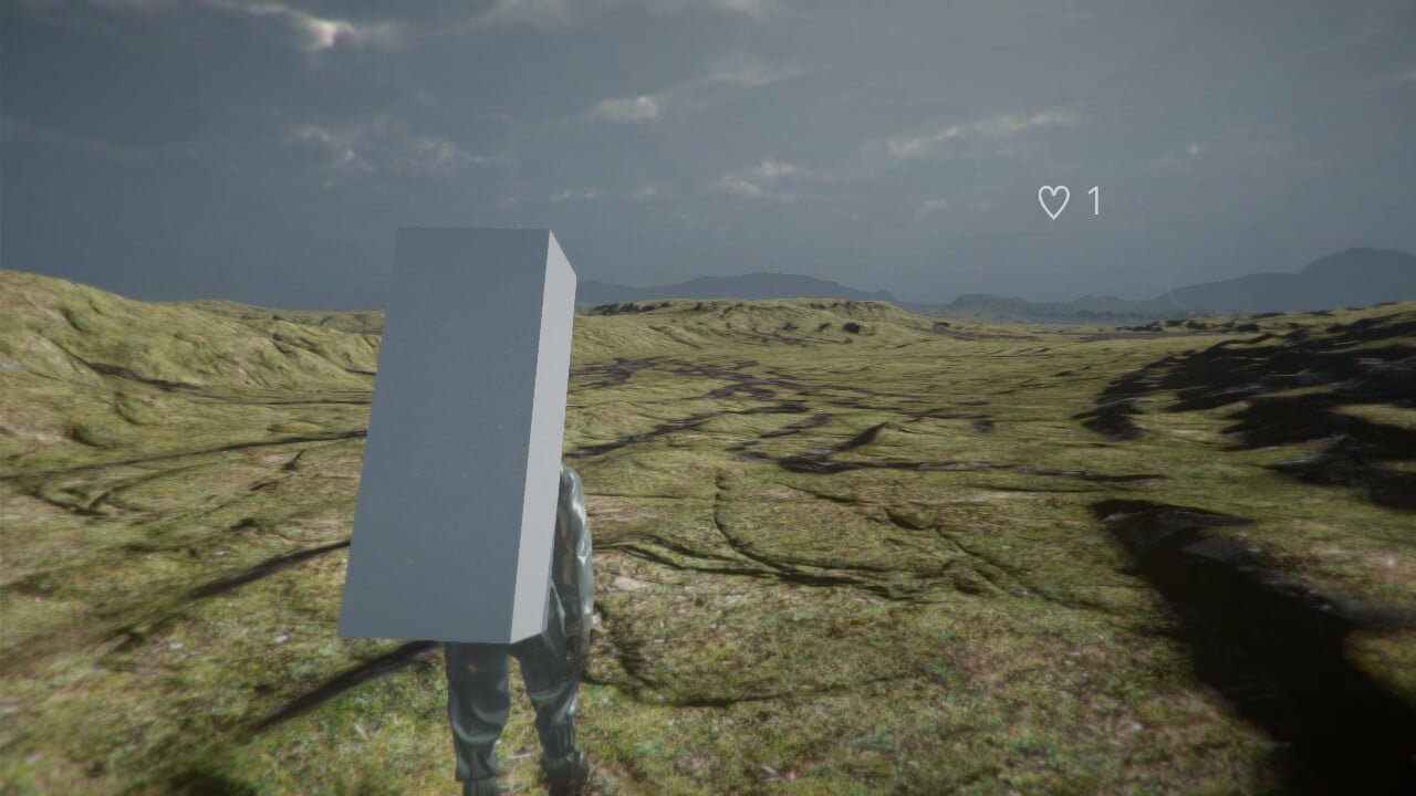 Игру stand chill. Man standing игра. Игра пародия на Death Stranding. Man standing кадры из игры.