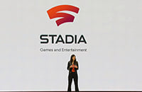 Stadia Games And Entertainment, Игровое подразделение Google, Google Stadia