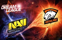 NAVI, DreamLeague Season, Virtus.pro