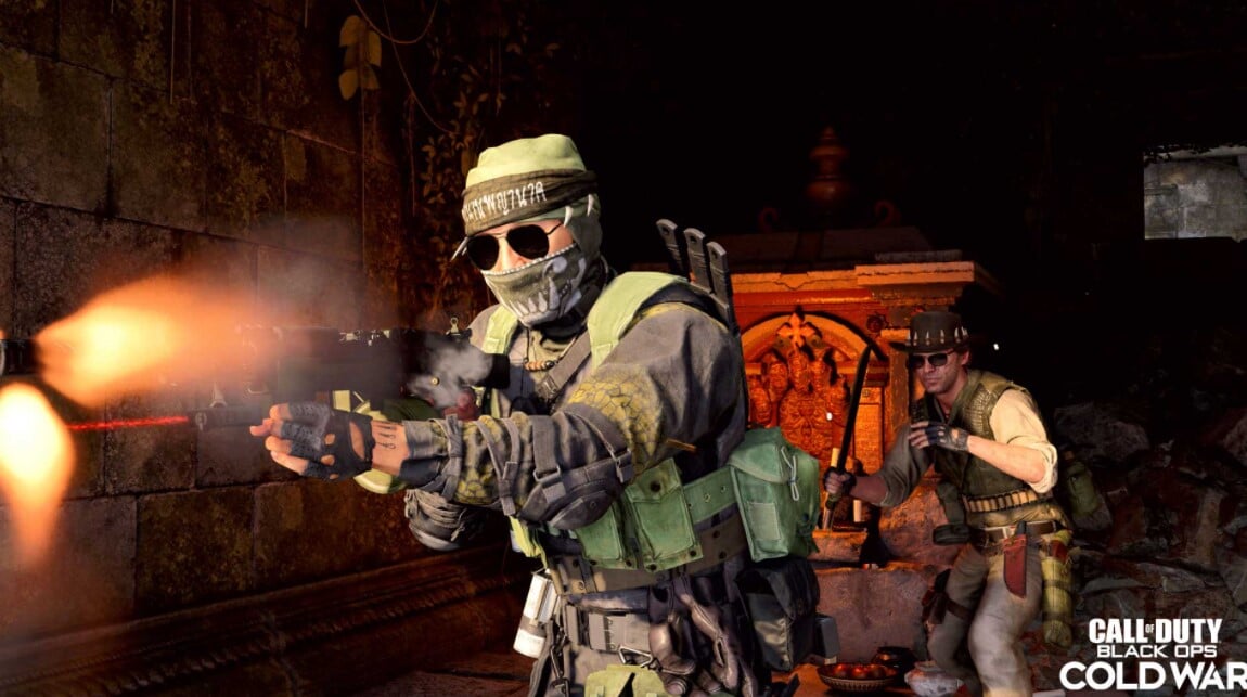Call of duty warzone машина