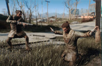 Fallout 4, Bethesda Game Studios, Тодд Говард, Ролевые игры