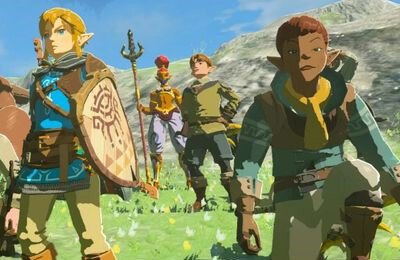 The Legend of Zelda: Tears of the Kingdom, Nintendo, музыка, Саундтрек