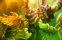 Флэшмоб, World of Warcraft Classic