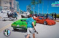 Моды на ГТА Вайс Сити, Rockstar Games Launcher, Grand Theft Auto: Vice City, Моды, GTA Online, Rockstar Games