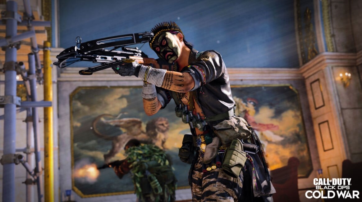 Call of duty warzone машина