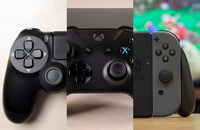 PlayStation 5, Xbox One, Xbox, Nintendo Switch, PlayStation 4