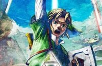 Nintendo Switch, Nintendo, Приключения, Обзоры игр, The Legend of Zelda: Skyward Sword HD, The Legend of Zelda