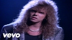 Europe - Carrie (Official Video)