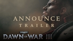 Dawn of War III – Announcement Trailer - RUS