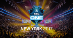 Битва за большое яблоко. ESL One: New York 2017