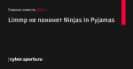 Limmp не покинет Ninjas in Pyjamas - Dota 2 - Cyber.Sports.ru
