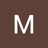 M - logo