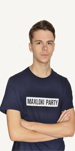 MAXLOKI PARTY, MAXLOKI PARTY
