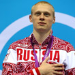 сборная России (прыжки в воду), прыжки в воду, Лондон-2012, Илья Захаров