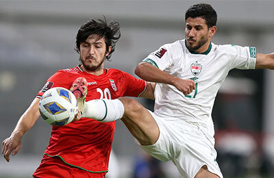 Сборная Ирака по футболу, Сборная Ирана по футболу, почитать, ЧМ-2022