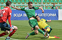 Томь, Первая лига, Кубань (до 2020)