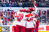 молодежный чемпионат мира по хоккею, Молодежная сборная России по хоккею с шайбой