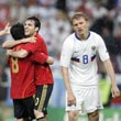 Сборная Испании по футболу, Сборная России по футболу, Гус Хиддинк, Давид Вилья, Евро-2008