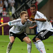 Сборная Германии по футболу, Месут Озил, Евро-2012, сборная Греции по футболу