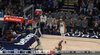 Malik Beasley 3-pointers in Minnesota Timberwolves vs. Golden State Warriors