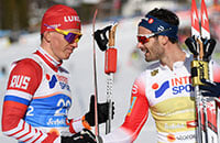 Кого России ставить в лыжную эстафету после разгрома от норвежцев? Нужен ли Большунов на финише? И вообще, какие шансы на золото?