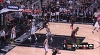 James Harden posts 33 points, 10 assists & 10 rebounds vs. the Spurs