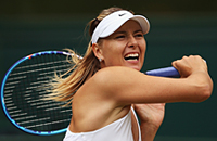 Мария Шарапова