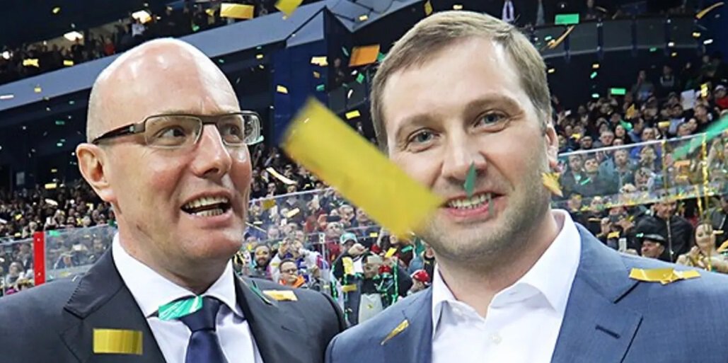Виталий Давыдов: Если в КХЛ главная реформа сокращение перерывов до 15 минут, то у нас в хоккее большие проблемы