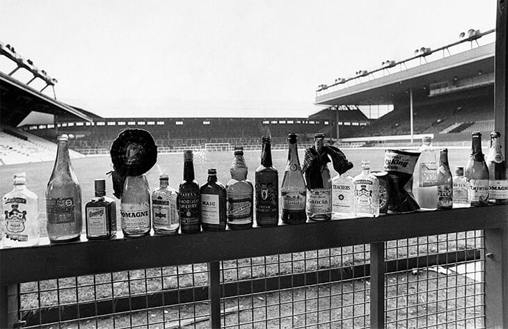 Первые футбольные клубы и алкоголь: «Ливерпуль» основал пивовар, «Вест Хэм» бился за трезвость, а игроки нередко умирали молодыми