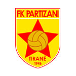 Партизани - статистика Албания. Высшая лига 2013/2014