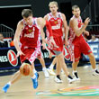 Баскетбол - фото, сборная России, чемпионат мира-2010, сборная Словении, сборная США, сборная Литвы